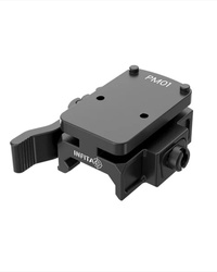 Montaż Infitac PM01 Na szynie Picatinny