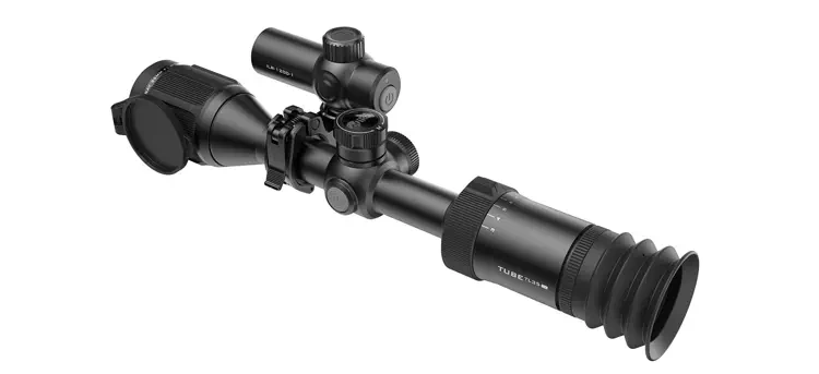 Powystawowy Celownik termowizyjny Luneta Termowizor Infiray Tube TL35SE + DALMIERZ