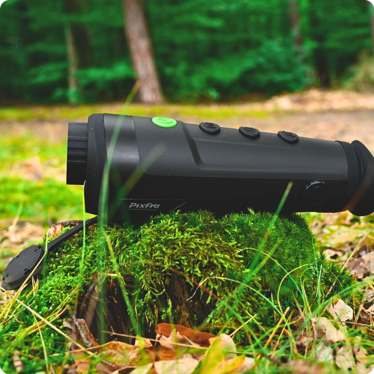 Kamera Termowizyjna Monokular Ręczny Ranger PFI-R625 Pixfra