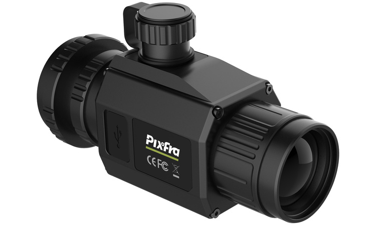 Nasadka termowizyjna nakładka Chiron PFI-C650F Pixfra