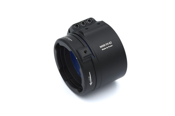 Adapter modułowy Rusan clamp (3 śruby) 62 mm