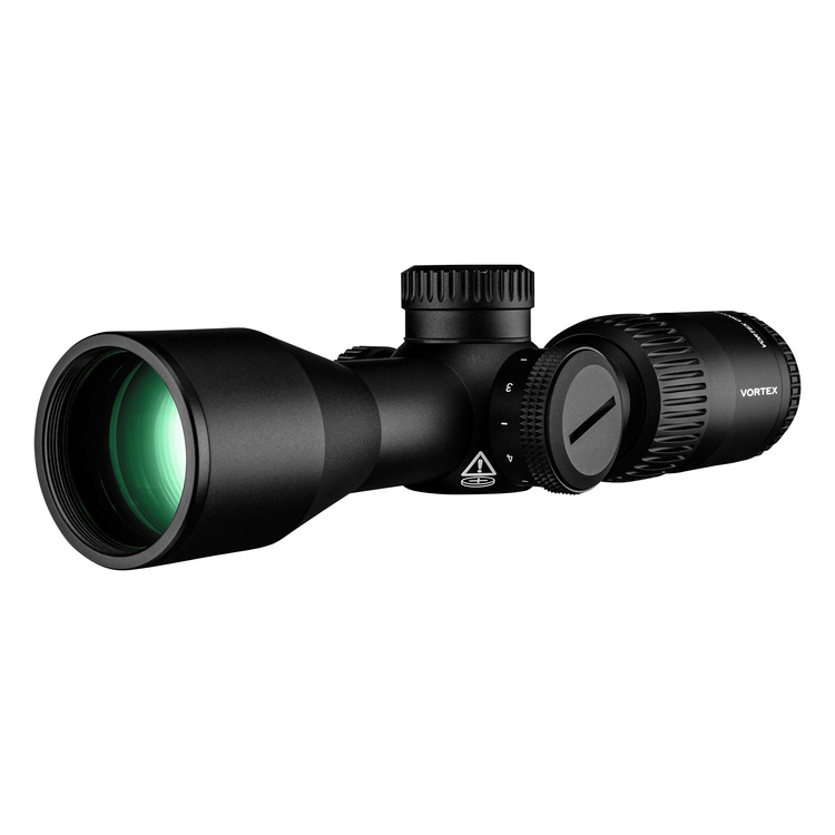 Luneta celownicza Vortex Crossfire HD 1.5-5.5x32 1" iR Dead-Hold 2A BDC MOA