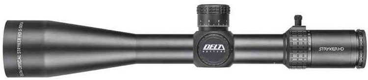 Delta Optical Stryker HD 5-50x56 SFP DLS-2