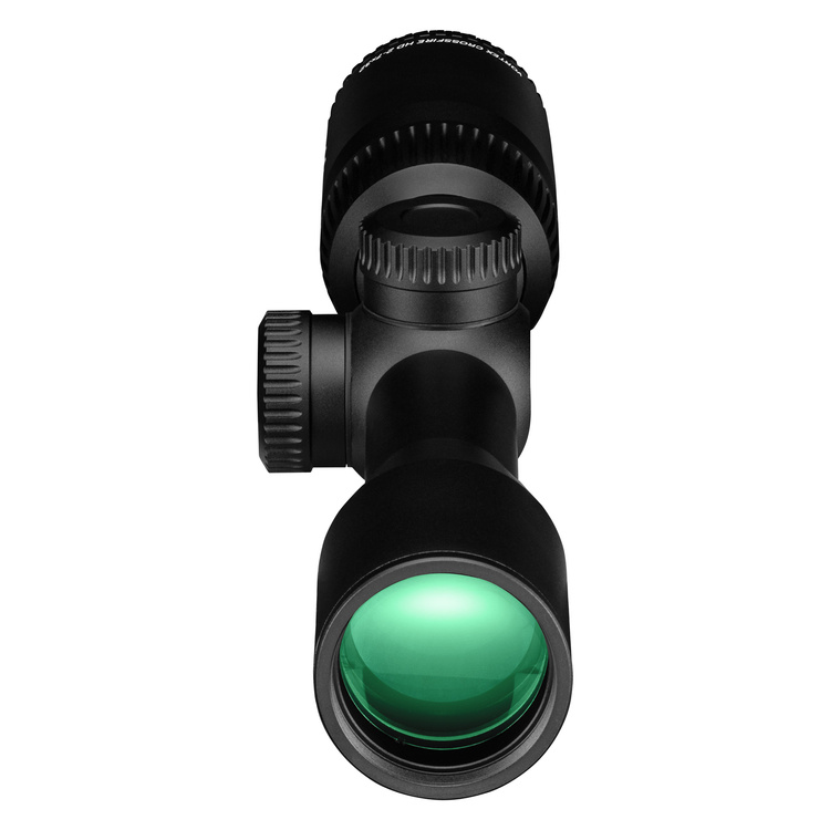 Luneta celownicza Vortex Crossfire HD 2-7x32 1" V-Plex Rimfire MOA
