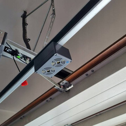 Odstraszacz myszy gryzoni kun szczurów na baterie Wodoodporny OB-02