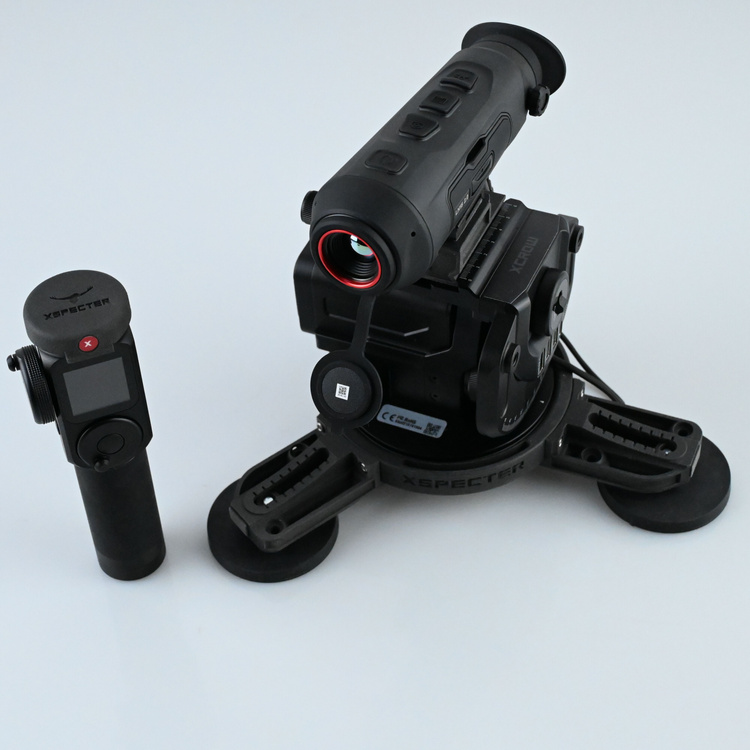 Zestaw Termowizor Hikmicro Lynx 2.0 Pro LH15 + XSPECTER XCROW