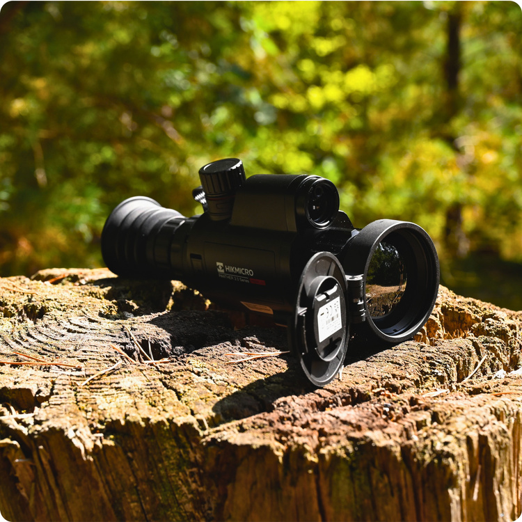 Termowizor HIKMICRO Panther PQ50 LRF (dalmierz)