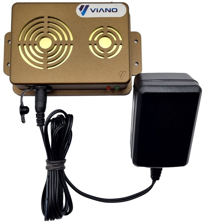 Samochodowy Bezprzewodowy odstraszacz kun, gryzoni, myszy, szczurów VIANO OSA-01