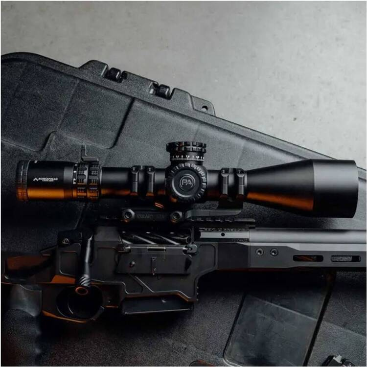 Primary Arms GLx 4.5-27x56 mm FFP iR ACSS Athena BPR MIL