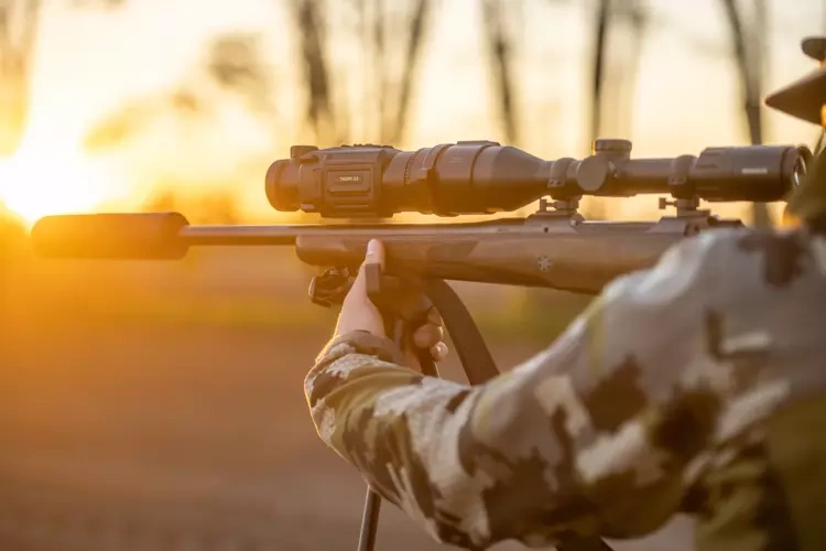 Termowizor HIKMICRO Thunder TQ50C 2.0