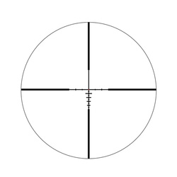 Luneta celownicza Primary Arms SLx 1-10x28 mm SFP iR ACSS Nova Reticle
