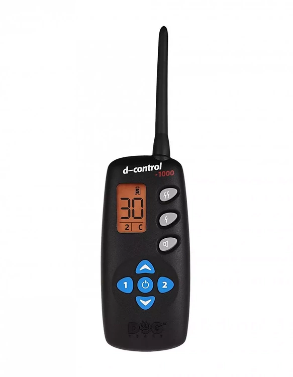 Obroża treningowa dla psa DOGTRACE d-control 1000