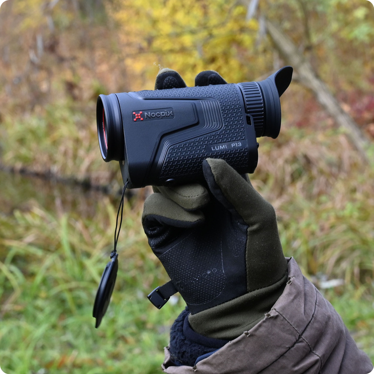 Termowizor Obserwacyjny Monokular Nocpix Lumi P13