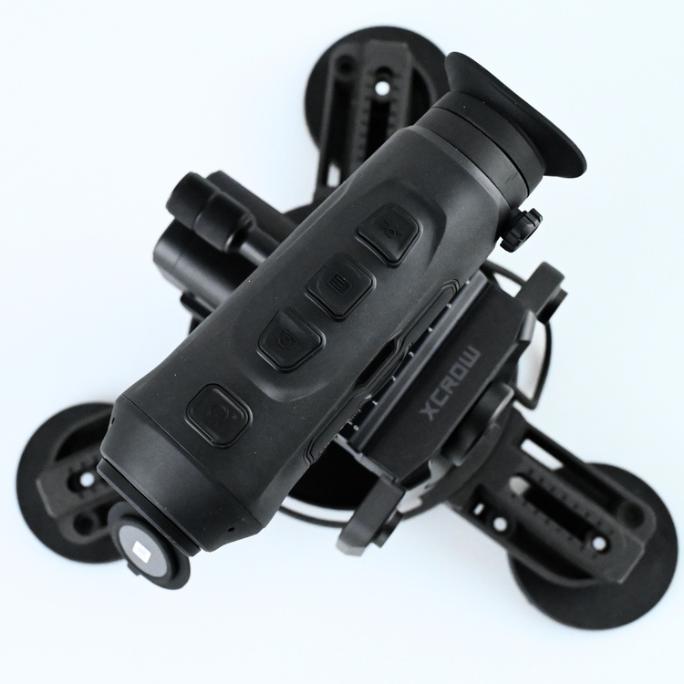 Zestaw Termowizor Hikmicro Lynx 2.0 Pro LH15 + XSPECTER XCROW