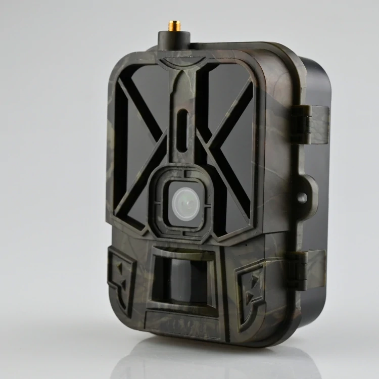 ZESTAW FOTOPUŁAPKA HC-940PRO LIVE 4G LTE 36MPX + 12XAA + SD 32GB + SIM