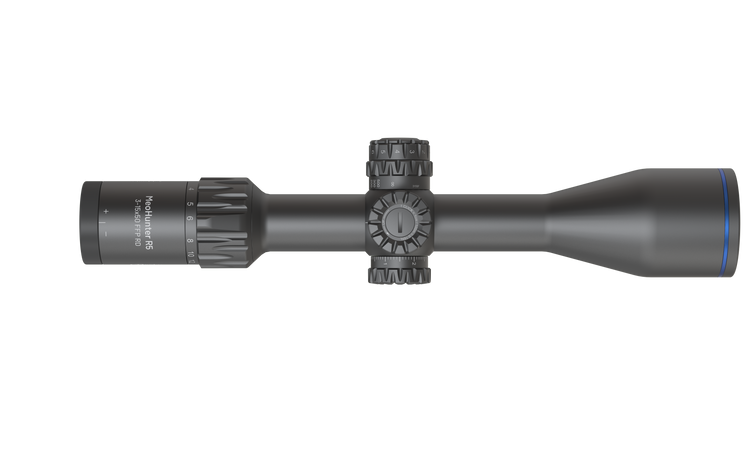 Luneta Meohunter R5 3-15x50 FFP RD - BDC 3