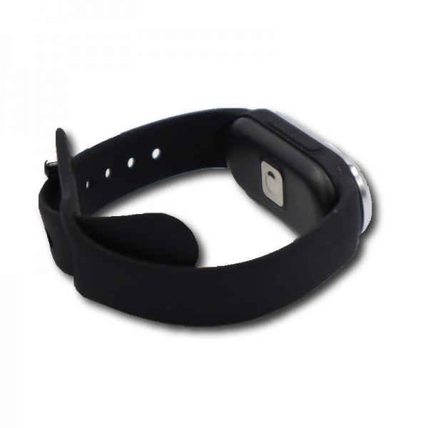 Smartwatch Opaska na Komary - księżycowa poświata M21