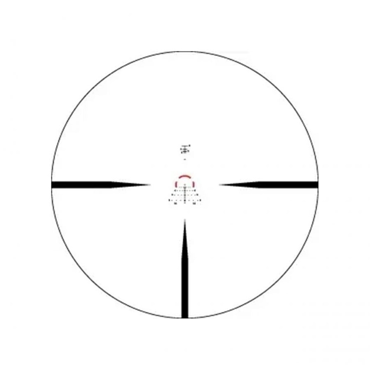 Luneta Vortex Venom 1-6x24 30 mm AR-BDC3 MOA
