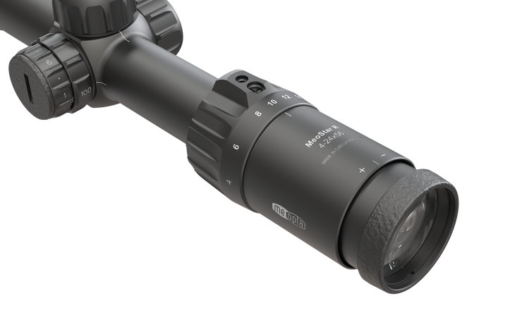 Luneta MeoStar R 4-24x56 RD - MOA-MR