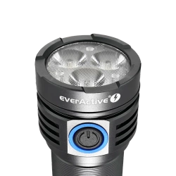 Ładowalna latarka ręczna LED everActive FL-3300R Luminator