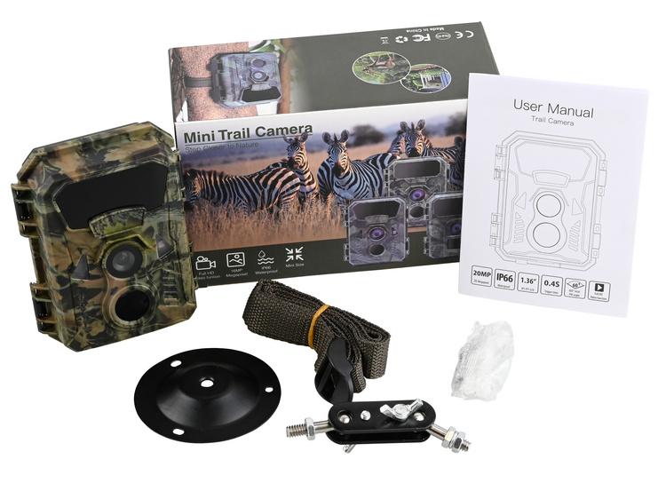 Fotopułapka Kamera Leśna RD1013