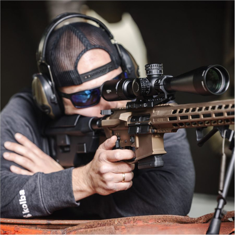 Luneta celownicza Vortex Viper PST II 5-25x50 30 mm AO EBR-4