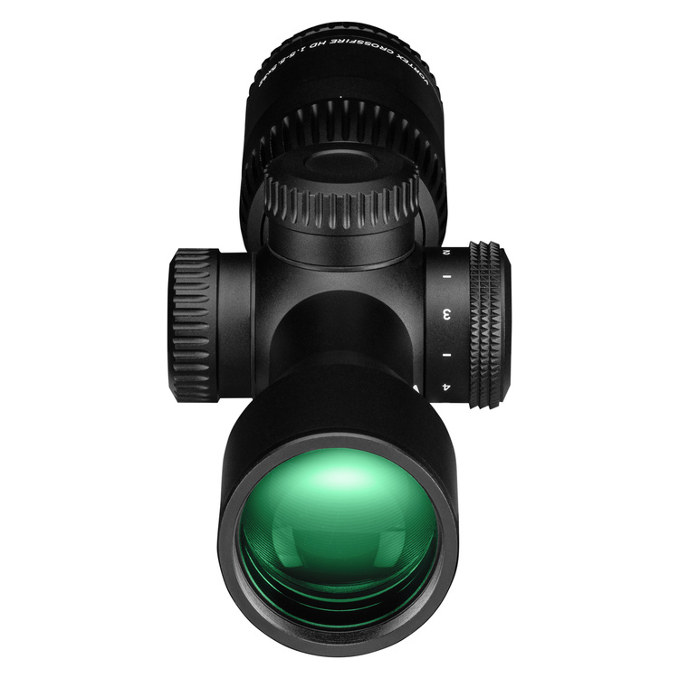 Luneta celownicza Vortex Crossfire HD 1.5-5.5x32 1" iR Dead-Hold 2A BDC MOA