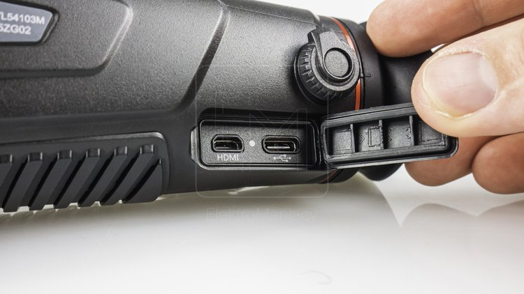 Termowizor obserwacyjny GUIDE TrackIR 50mm