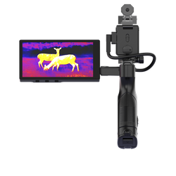 Zewnętrzny wyświetlacz termowizyjny ekran monitora HS17P HIKMICRO
