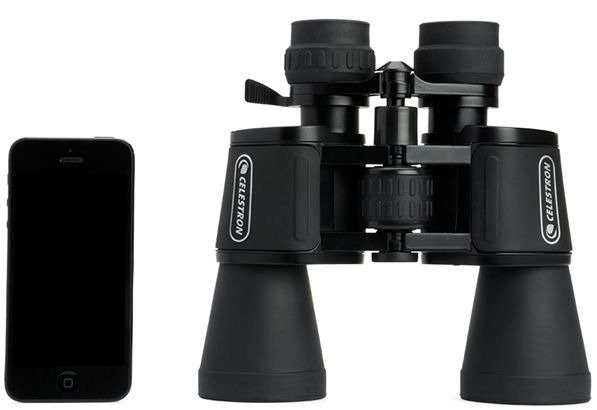 Lornetka Celestron UpClose G2 10-30x50 (zoom)