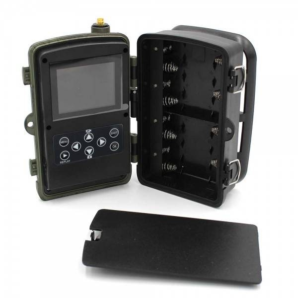 Fotopułapka GSM 2G kamera leśna HC-810M 20MPX