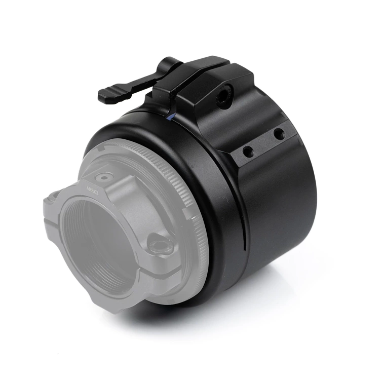 Adapter Rusan ARM 57 mm do nasadek noktowizyjnych termowizyjnych Arm52-57