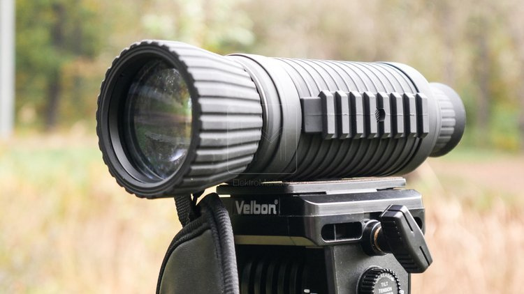 Noktowizor cyfrowy L-Shine LS-650 Monokular 6x50