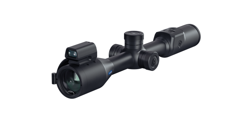 Zestaw Celownik noktowizyjny Pard Night Stalker 4K 2.0 70mm LRF+ moduł iluminator podczerwieni IR-2 850 nm