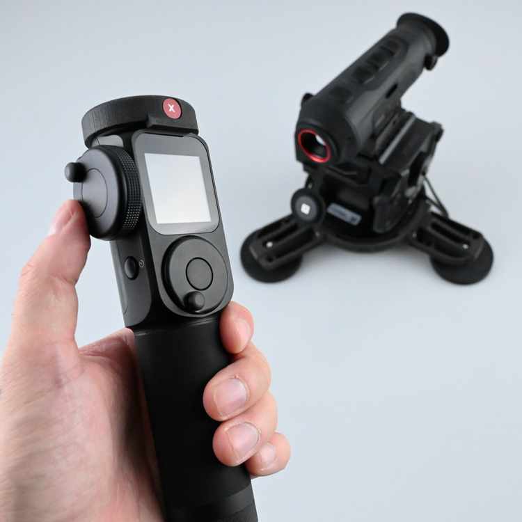 Zestaw Termowizor Hikmicro Lynx 2.0 Pro LH15 + XSPECTER XCROW