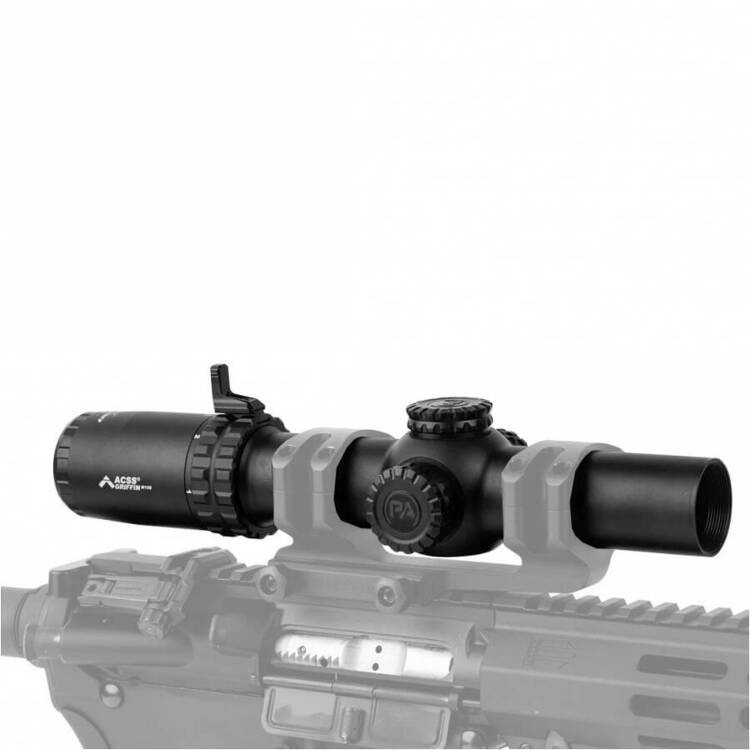 Luneta Primary Arms SLx 1-10x28 mm SFP iR ACSS Griffin M10S