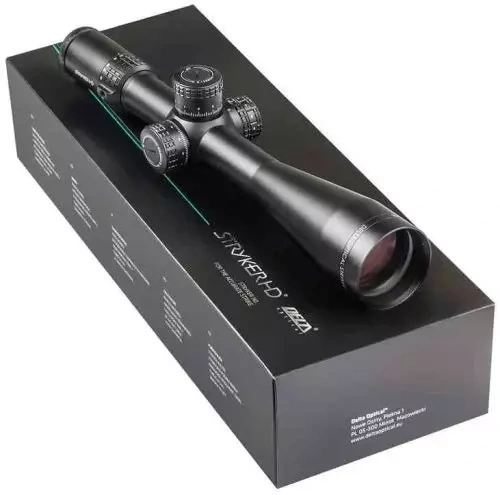 Delta Optical Stryker HD 5-50x56 SFP DLS-2