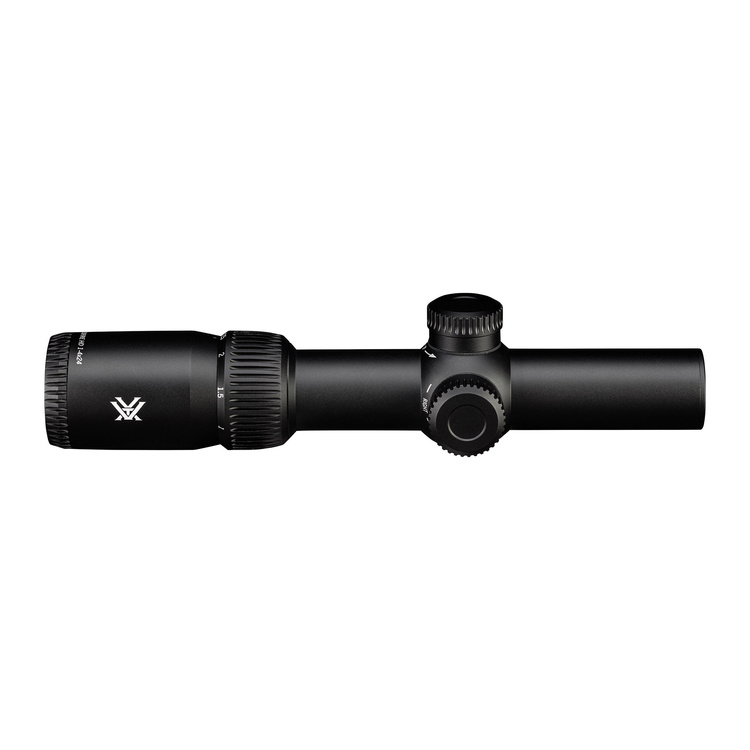 Luneta celownicza Vortex Crossfire HD 1-4x24 30 mm iR Dead-Hold 2A BDC MOA