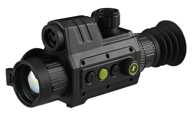 Chiron PFI-C435 LRF z dalmierzem Pixfra