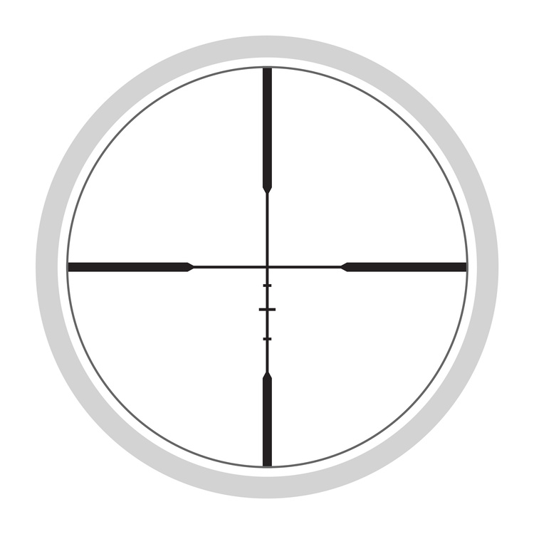 Luneta celownicza Vortex Crossfire HD 3-9x40 1" Straight-Wall BDC MOA