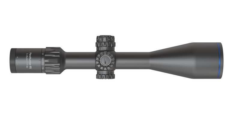 Luneta MeoHunter R5 5-25x56 FFP RD - BDC 3