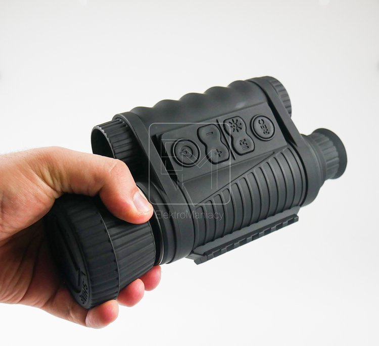 Noktowizor cyfrowy L-Shine LS-650 Monokular 6x50