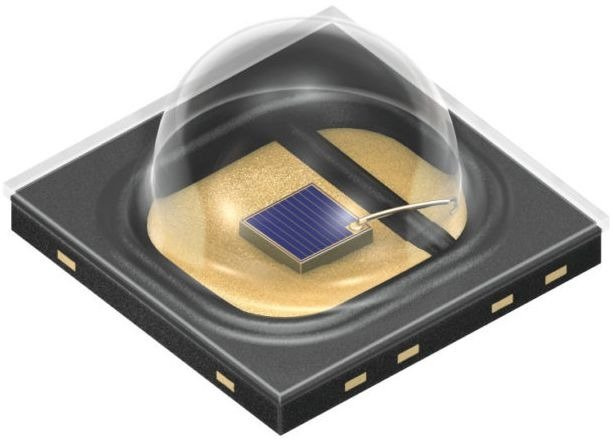 Iluminator podczerwieni doświetlacz z diodą laserową 940nm VC-940L