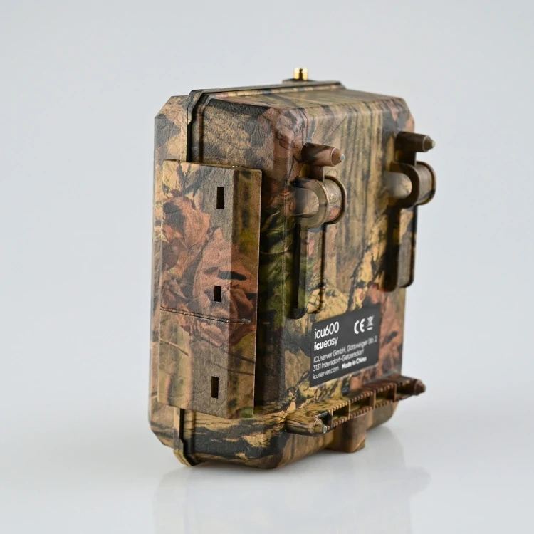 Fotopułapka ICUEASY 4G/LTE GSM 8Mpx 6 diod IR 30m doświetlenia