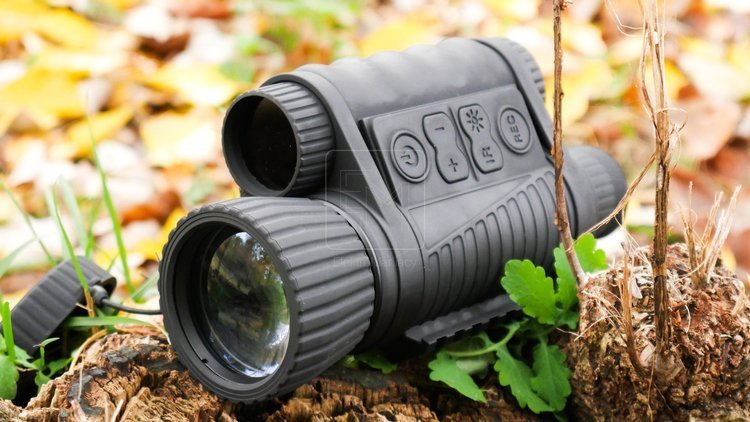 Noktowizor cyfrowy Monokular L-Shine LS-650Plus WIFI