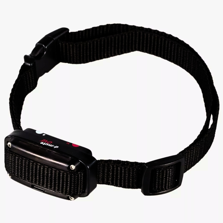 Elektroniczna obroża przeciw szczekaniu DOGTRACE d-mute One