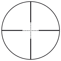 Delta Optical Entry 3-9x40 AO IR