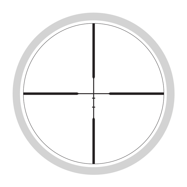 Luneta celownicza Vortex Crossfire HD 3-9x40 1" Muzzleloader BDC MOA