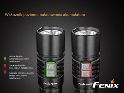 Latarka taktyczna LED Fenix PD40R V2.0