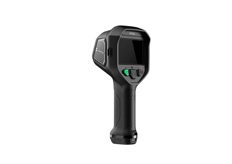 Ręczna Kamera termowizyjna termowizor Hikmicro FT31 dla straży pożarnej